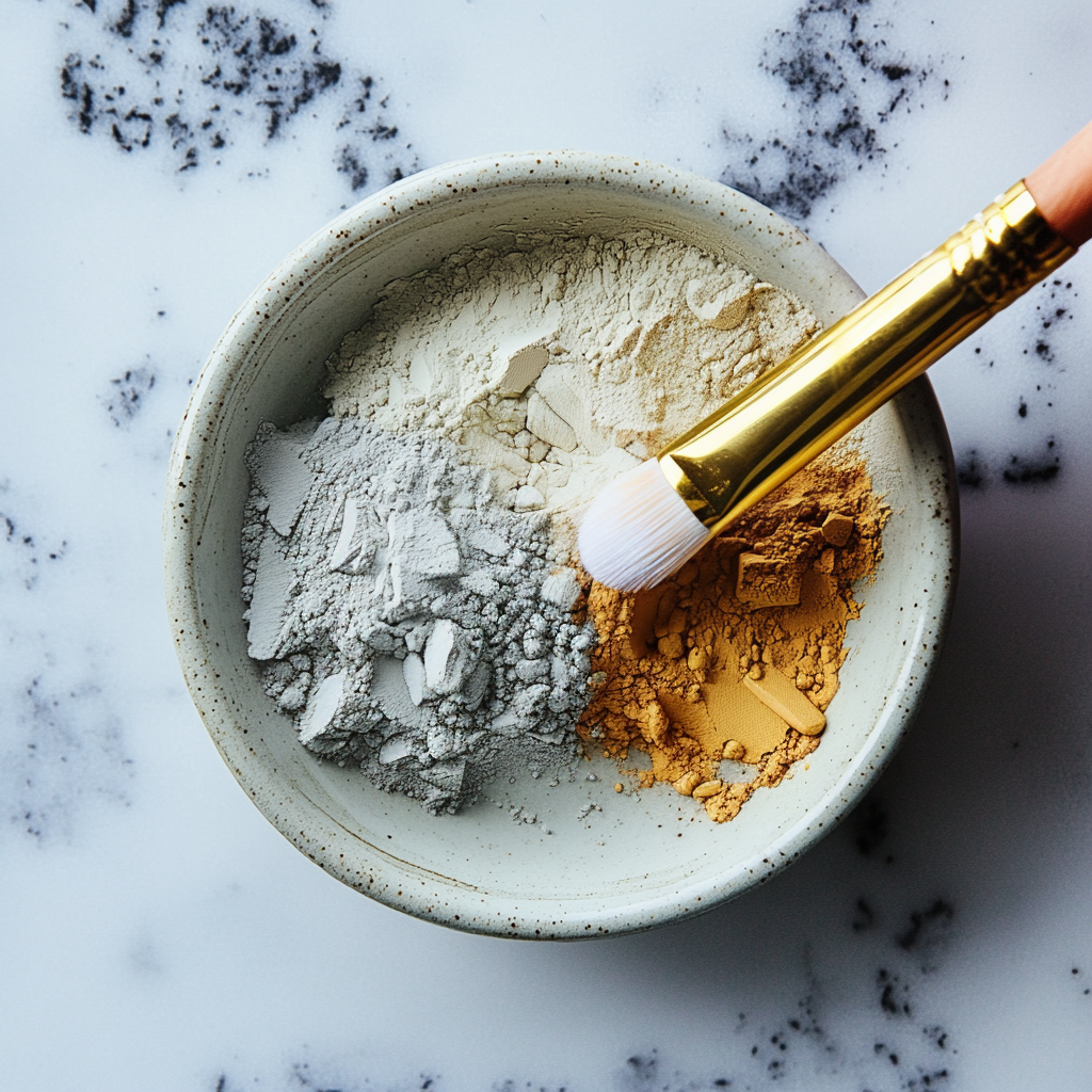 Signature Recipe Beauty Masks