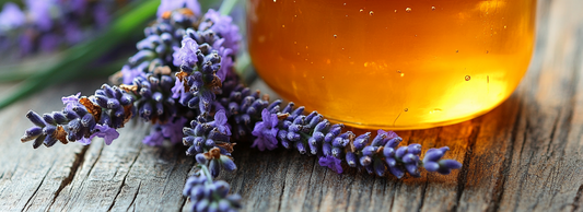CALM Beauty Mask - Sooth Your Holidays with Lavender, Yogurt & Honey | All-natural skincare gifts for sensitive skin