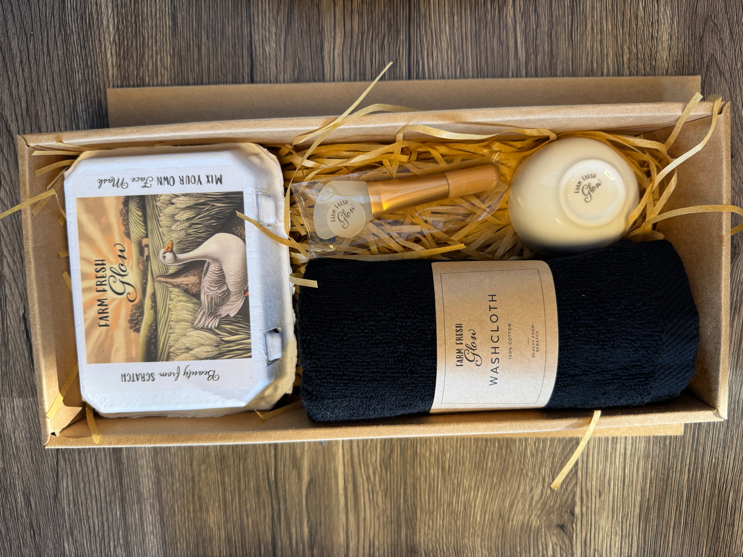 Face Mask Powders Sampler |Baby Shower, Bachelorette, Easter Basket, Party Favor