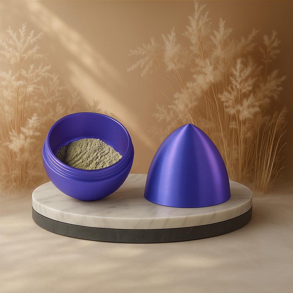 CALM Beauty Mask - Sooth Your Holidays with Lavender, Yogurt & Honey | All-natural skincare gifts for sensitive skin