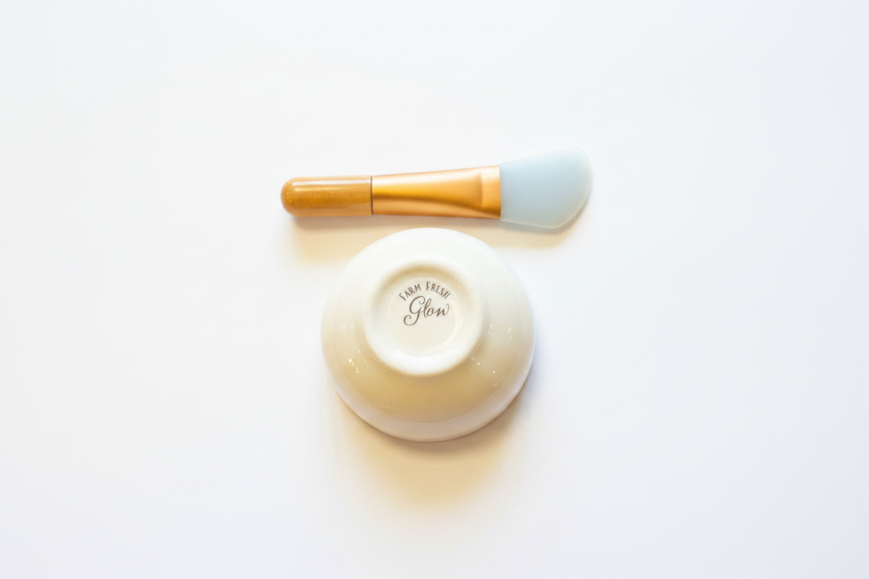 Deluxe Face Mask Powder Sampler Gift Set