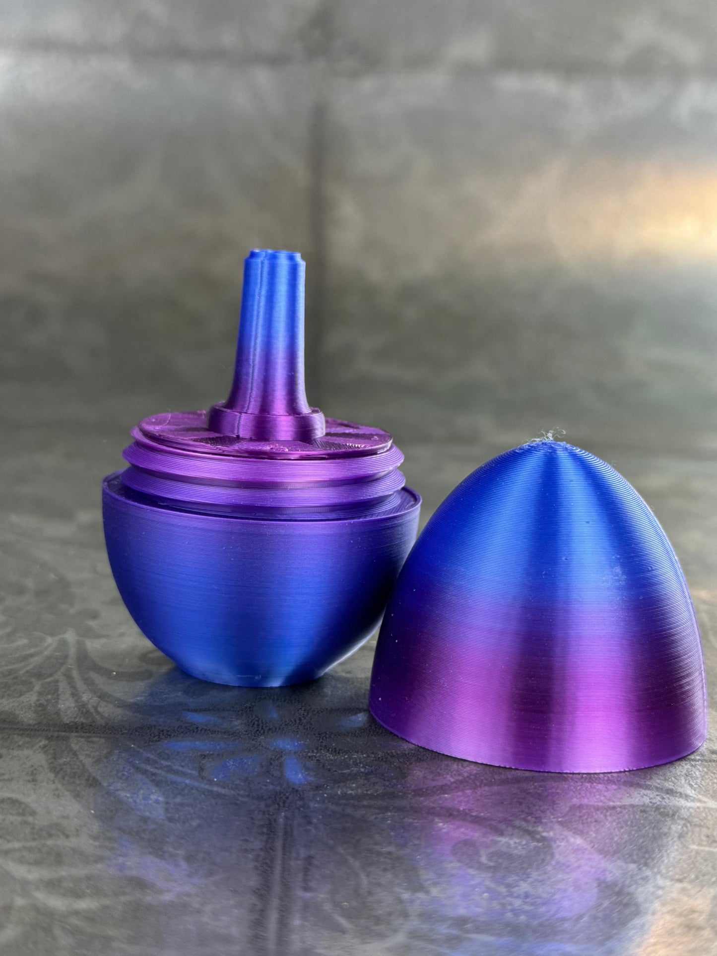 Lavender Blueberry Cleanser