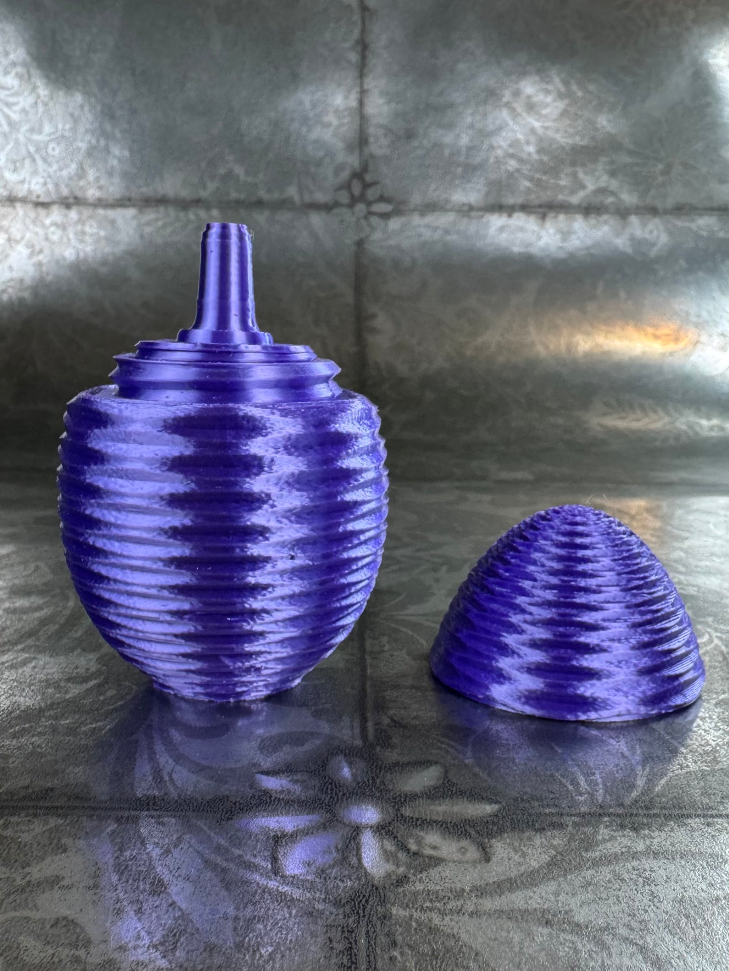 CALM Powder Face Mask - Soothe your skin with Lavender, Yogurt & Honey | All-natural skincare gifts for sensitive skin