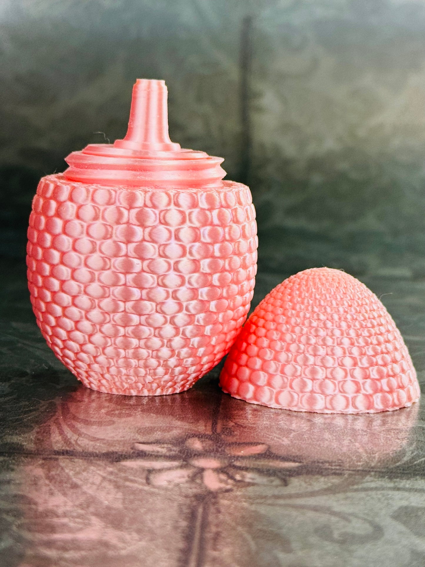 PLUMP Powder Face Mask - Firm and Energize with Ginger, Aloe Vera & Honey | All-natural skincare gifts for tired skin