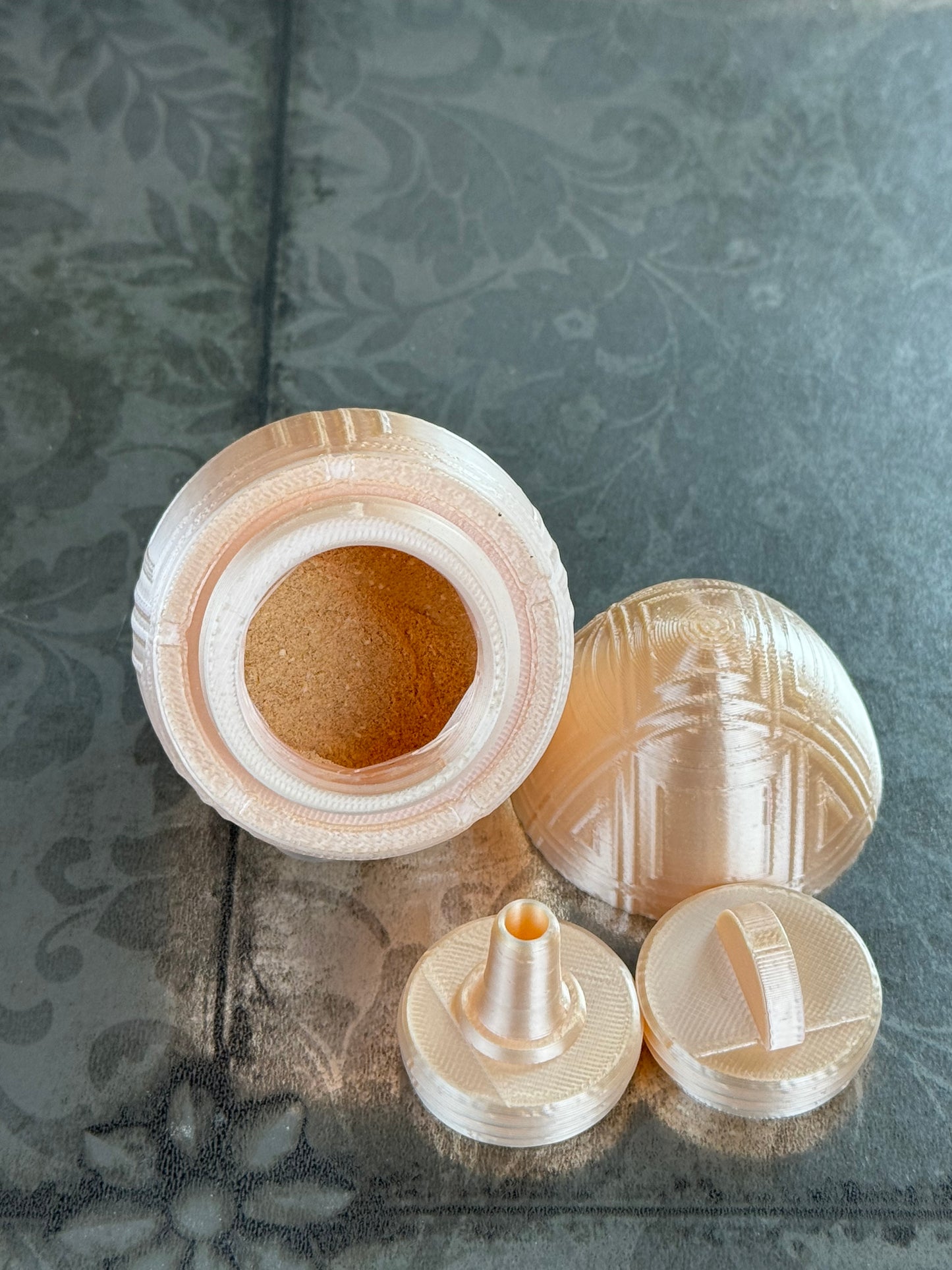 TONE  Powder Face Mask - Brighten with Turmeric, Yogurt, & Honey| All-natural skincare gifts for dull, uneven skin