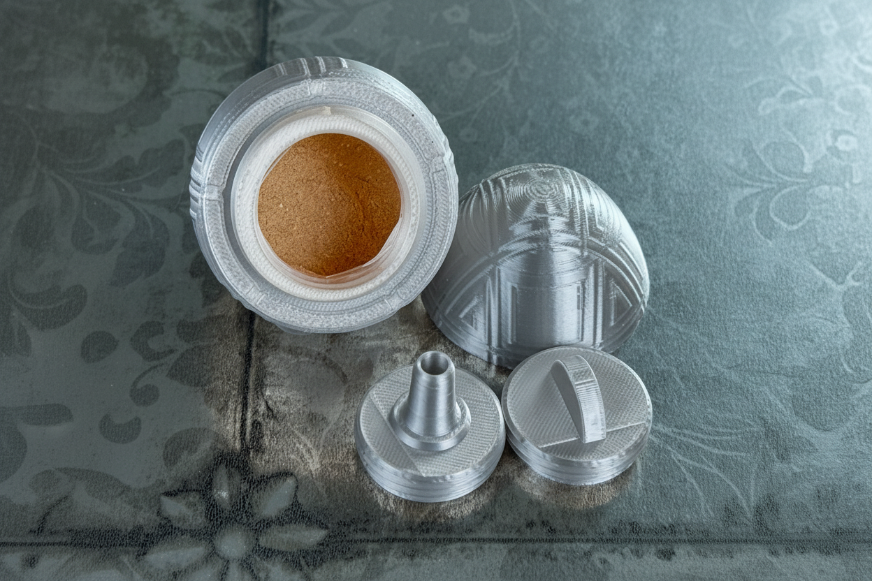 TONE  Powder Face Mask - Brighten with Turmeric, Yogurt, & Honey| All-natural skincare gifts for dull, uneven skin