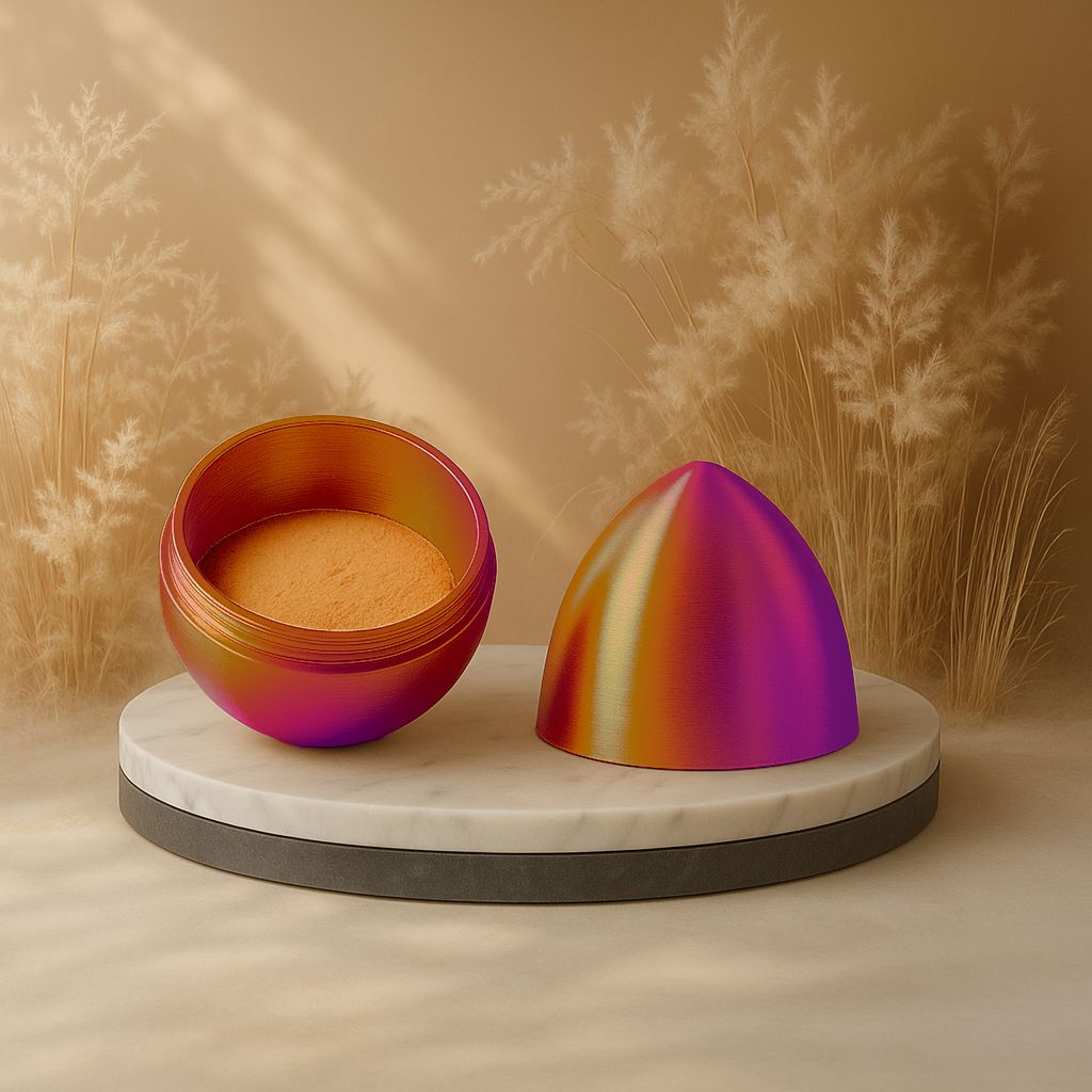 GLOW Beauty Mask
