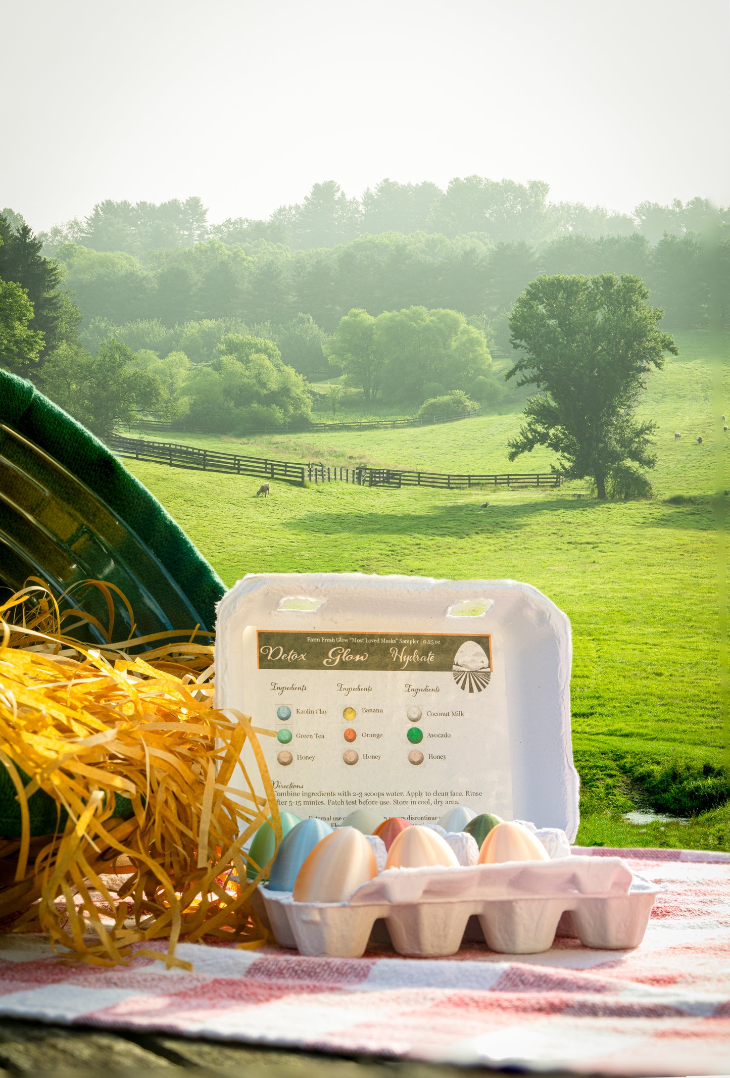 DIY Face Mask Powders |Baby Shower, Bachelorette, Easter Basket, Party Favor
